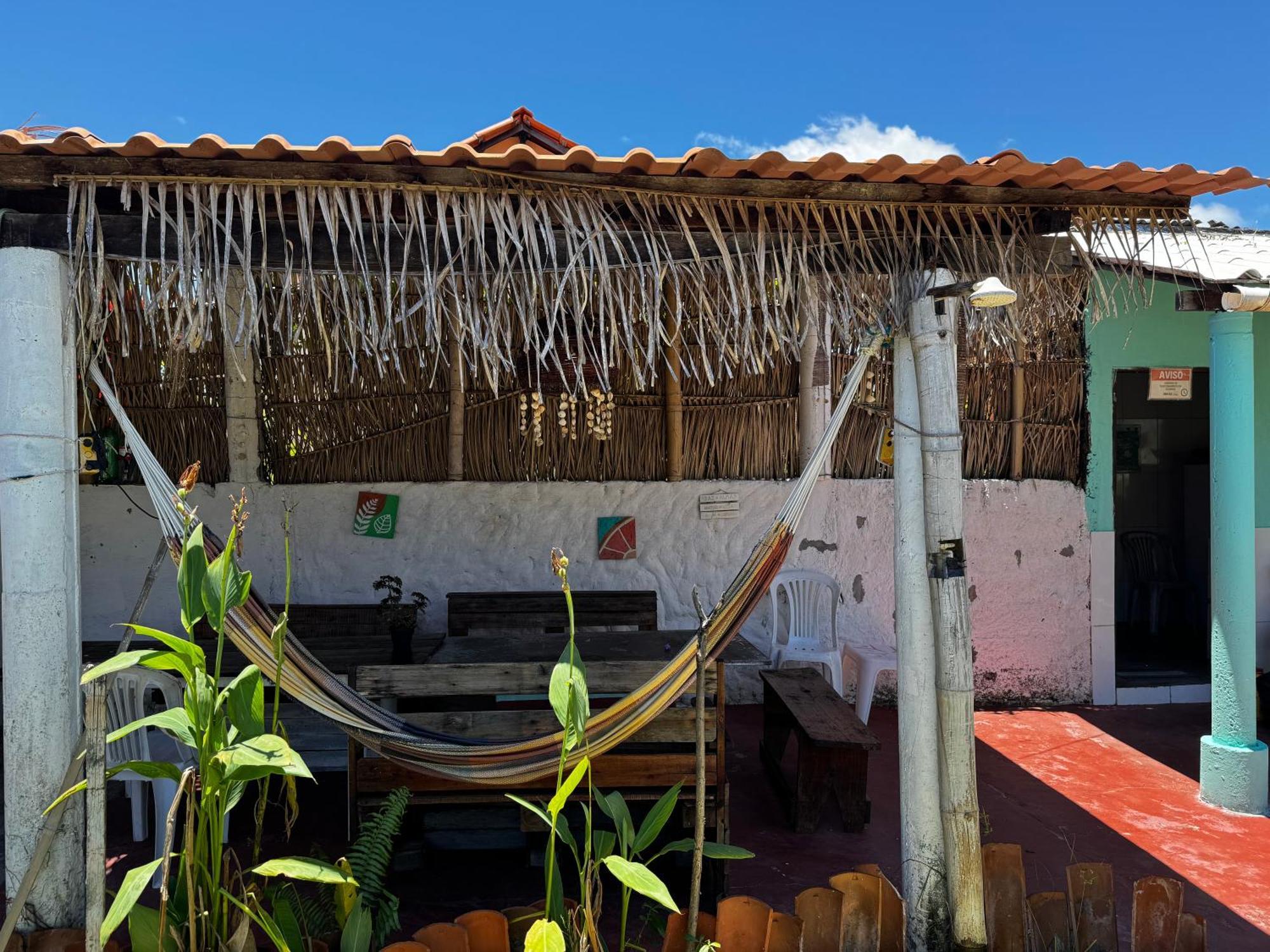 Pousada Mare Alta Em Boipeba Velha Boipeba Exterior foto