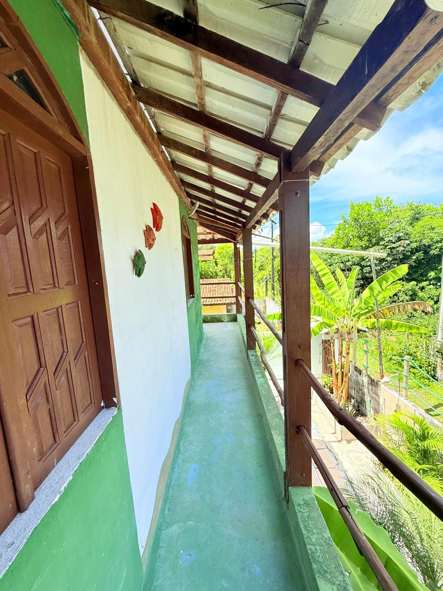 Pousada Mare Alta Em Boipeba Velha Boipeba Exterior foto